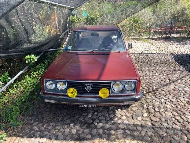 Lancia Beta