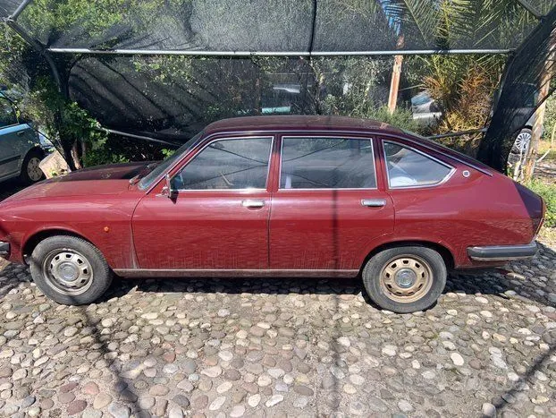 Lancia Beta