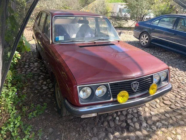Lancia Beta