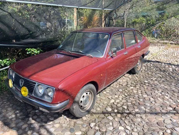 Lancia Beta