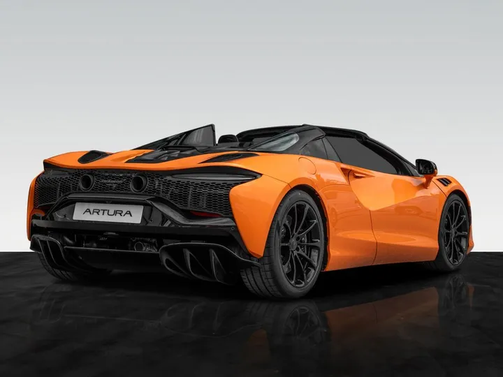 McLaren Artura