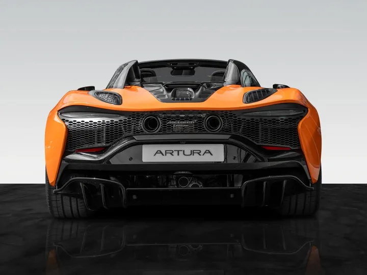 McLaren Artura