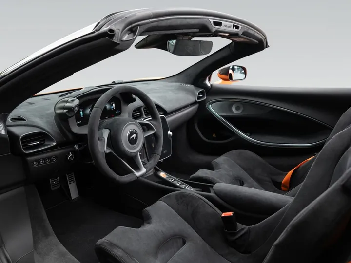 McLaren Artura