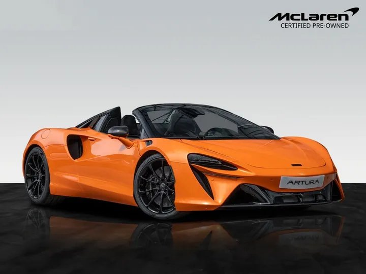 McLaren Artura