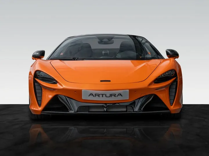 McLaren Artura