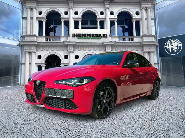 Alfa Romeo Giulia