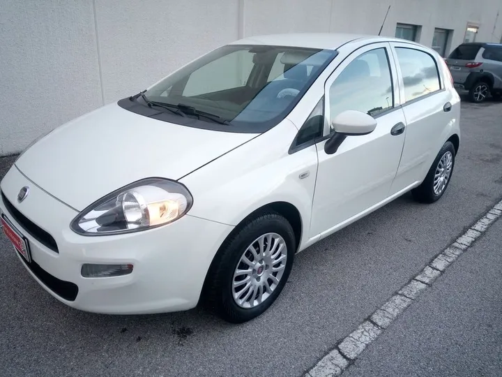 Fiat Grande Punto