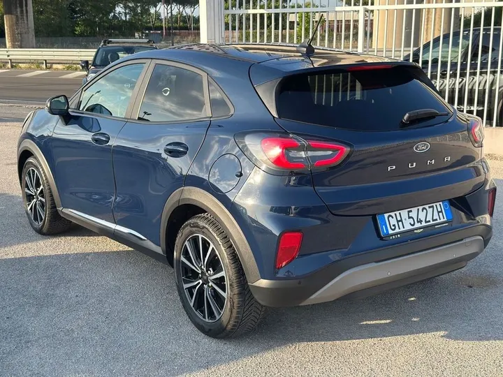 Ford Puma