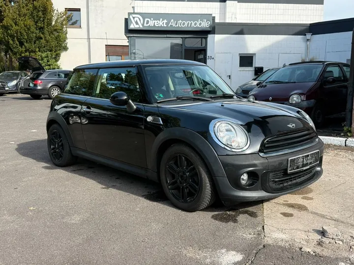 MINI ONE