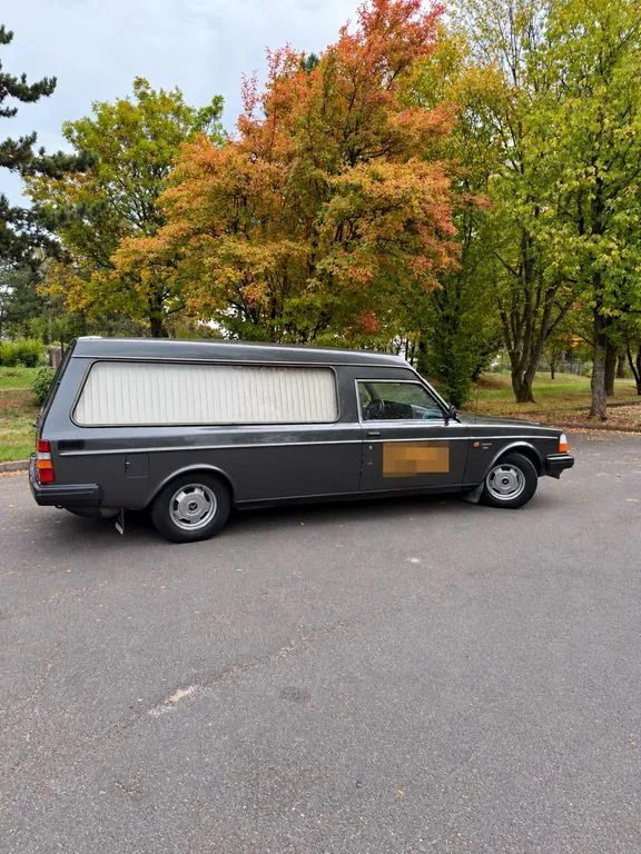 Volvo 245