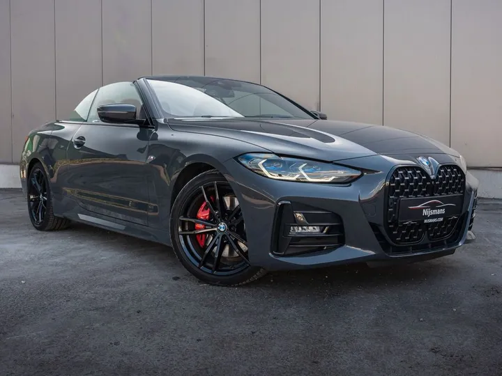 BMW 430