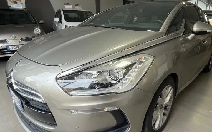 DS Automobiles DS5