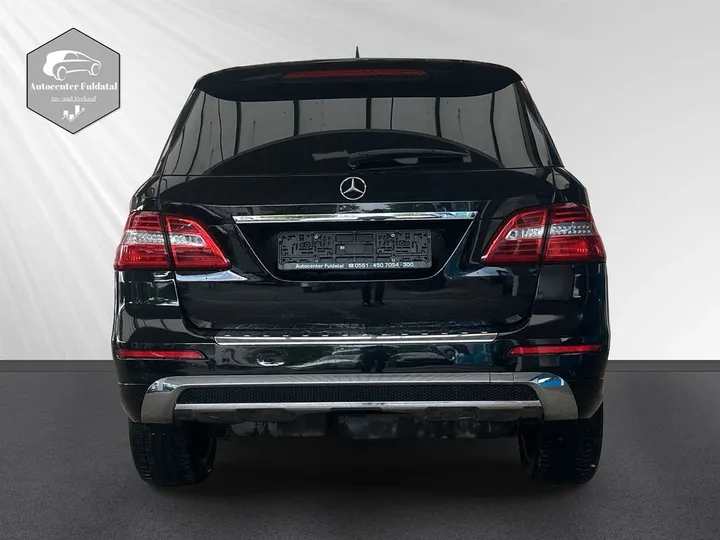 Mercedes-Benz ML 350