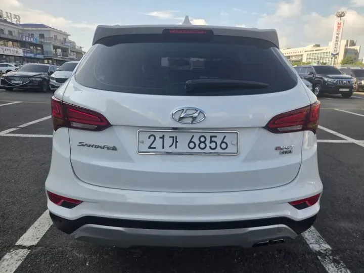 Hyundai Santafe