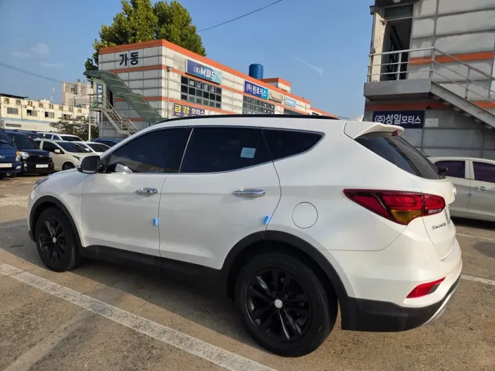 Hyundai Santafe