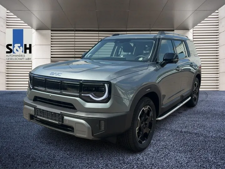 BAIC BJ30