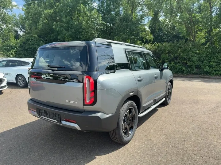 BAIC BJ30