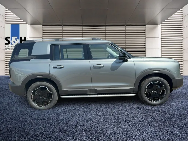 BAIC BJ30
