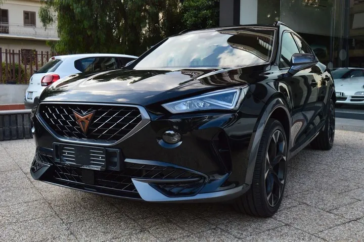 Cupra Formentor