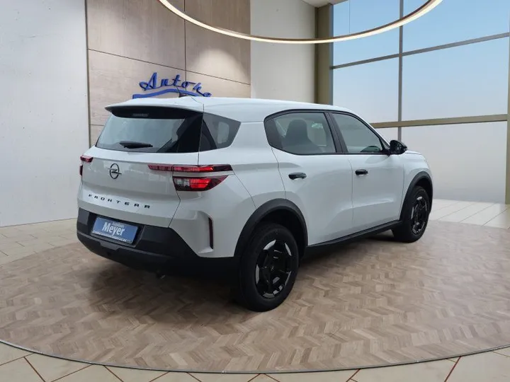 Opel Frontera