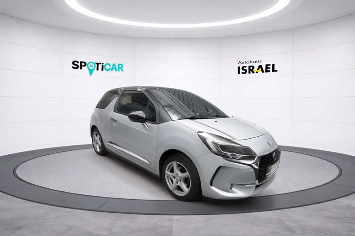 DS Automobiles DS3