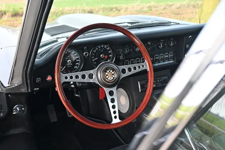 Jaguar E-Type