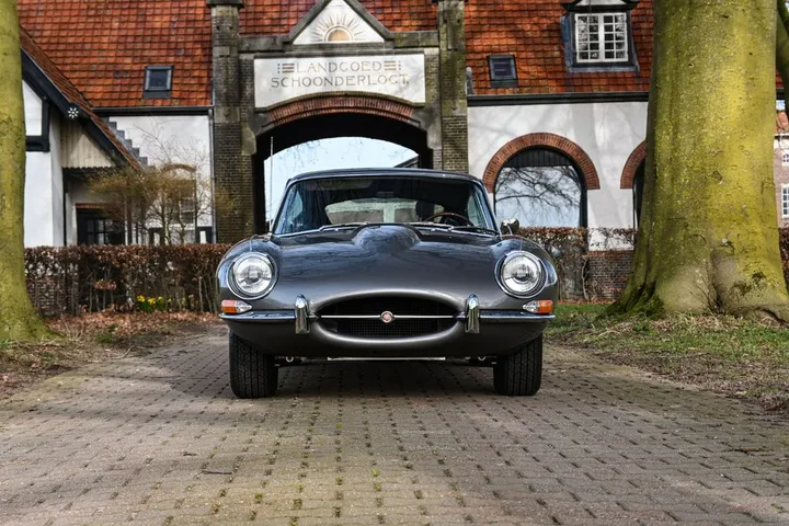 Jaguar E-Type