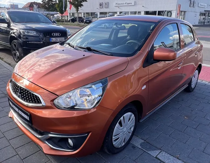Mitsubishi Space Star