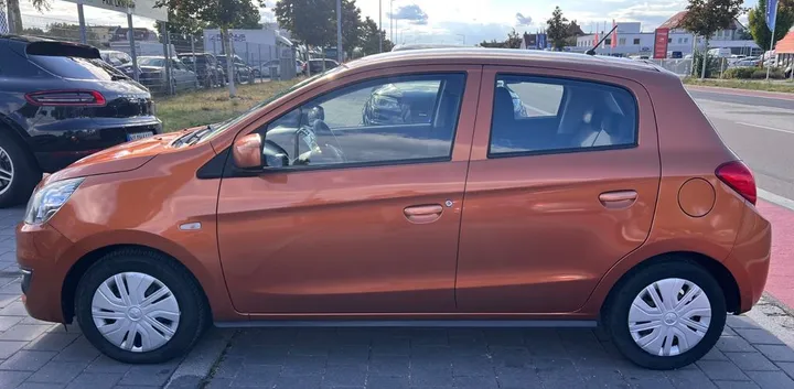 Mitsubishi Space Star