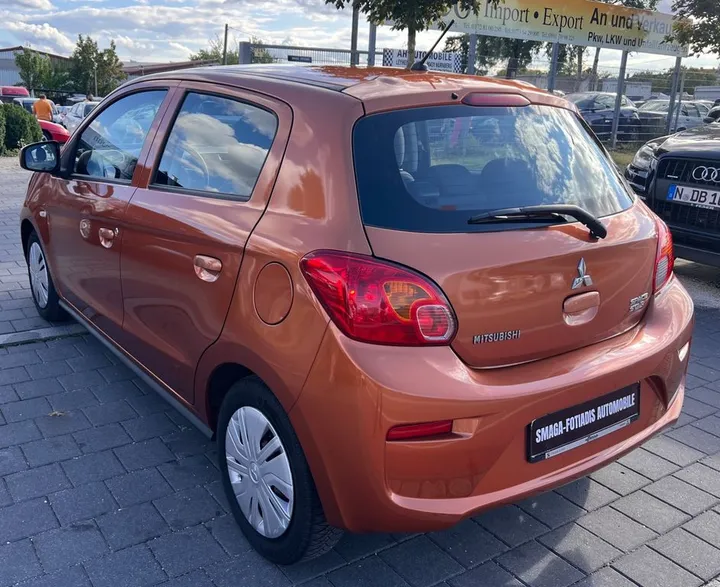 Mitsubishi Space Star