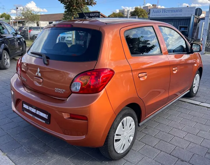 Mitsubishi Space Star
