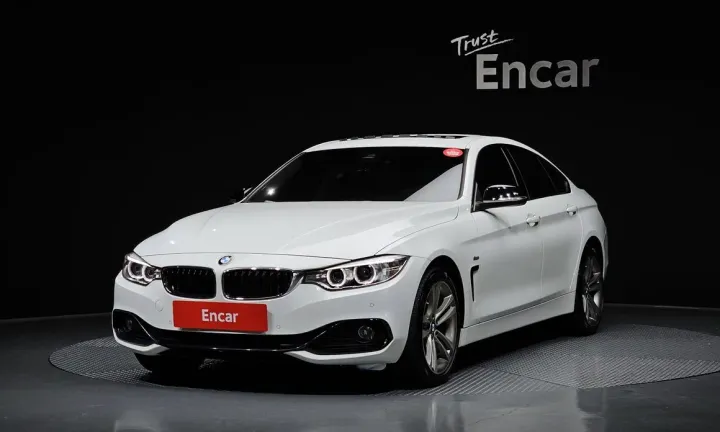 BMW 4-Series