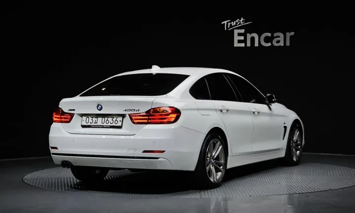 BMW 4-Series
