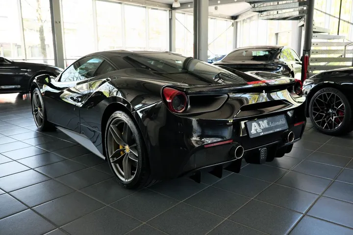 Ferrari 488 GTB