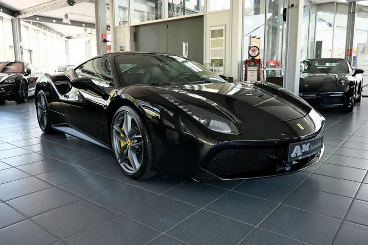 Ferrari 488 GTB