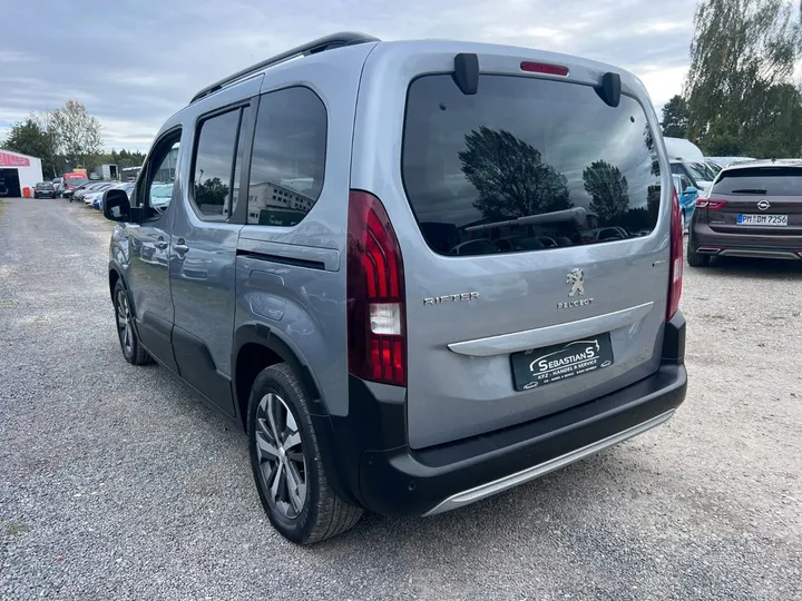 Peugeot Rifter