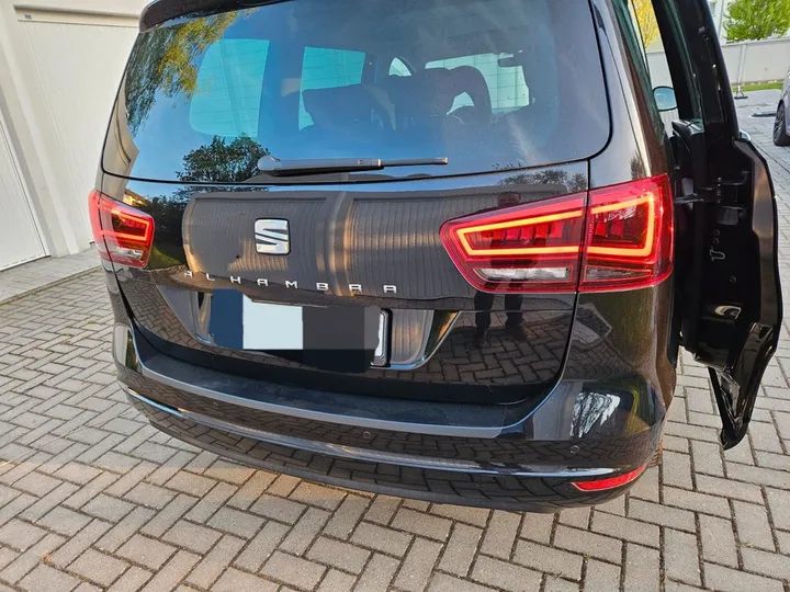 Seat Alhambra