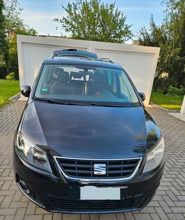 Seat Alhambra