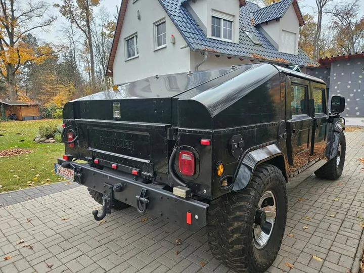 Hummer H1