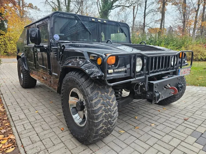 Hummer H1