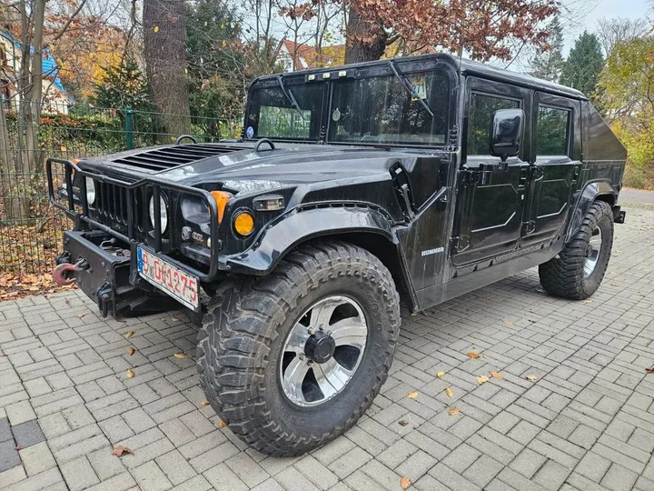 Hummer H1