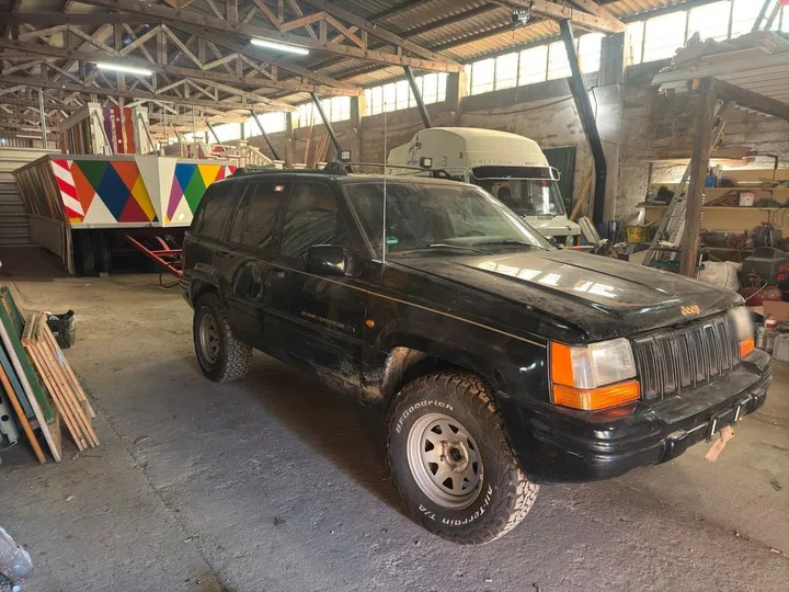 Jeep Grand Cherokee
