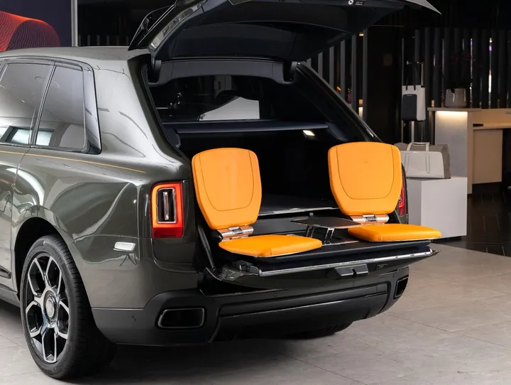 Rolls-Royce Cullinan