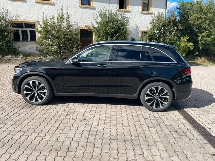 Mercedes-Benz GLC 400