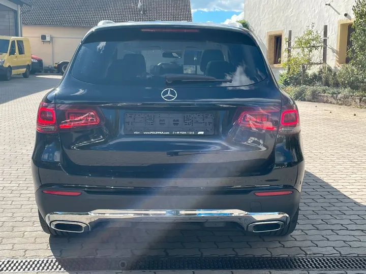Mercedes-Benz GLC 400