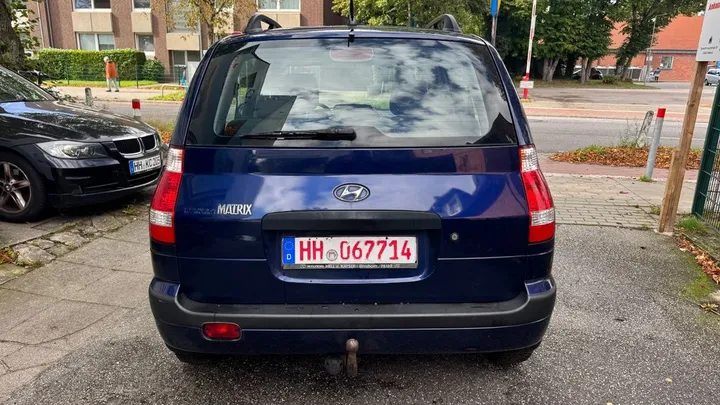 Hyundai Matrix