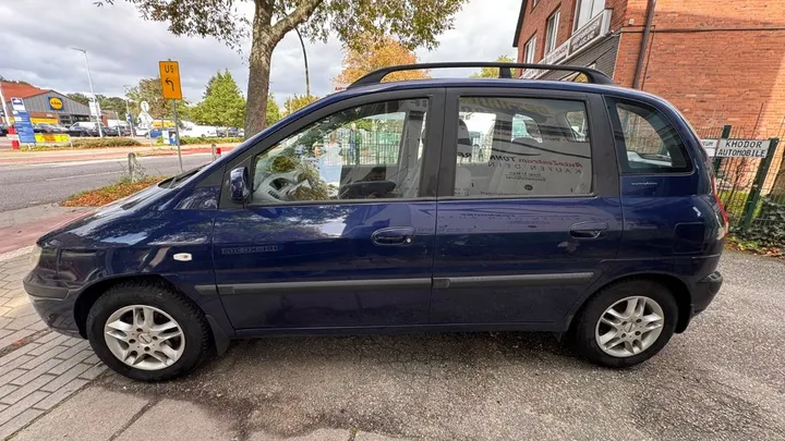 Hyundai Matrix