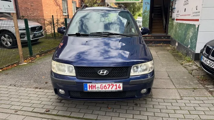 Hyundai Matrix