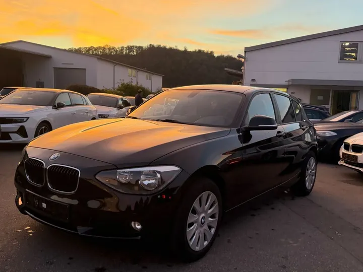 BMW 116