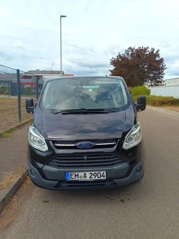 Ford Tourneo Custom